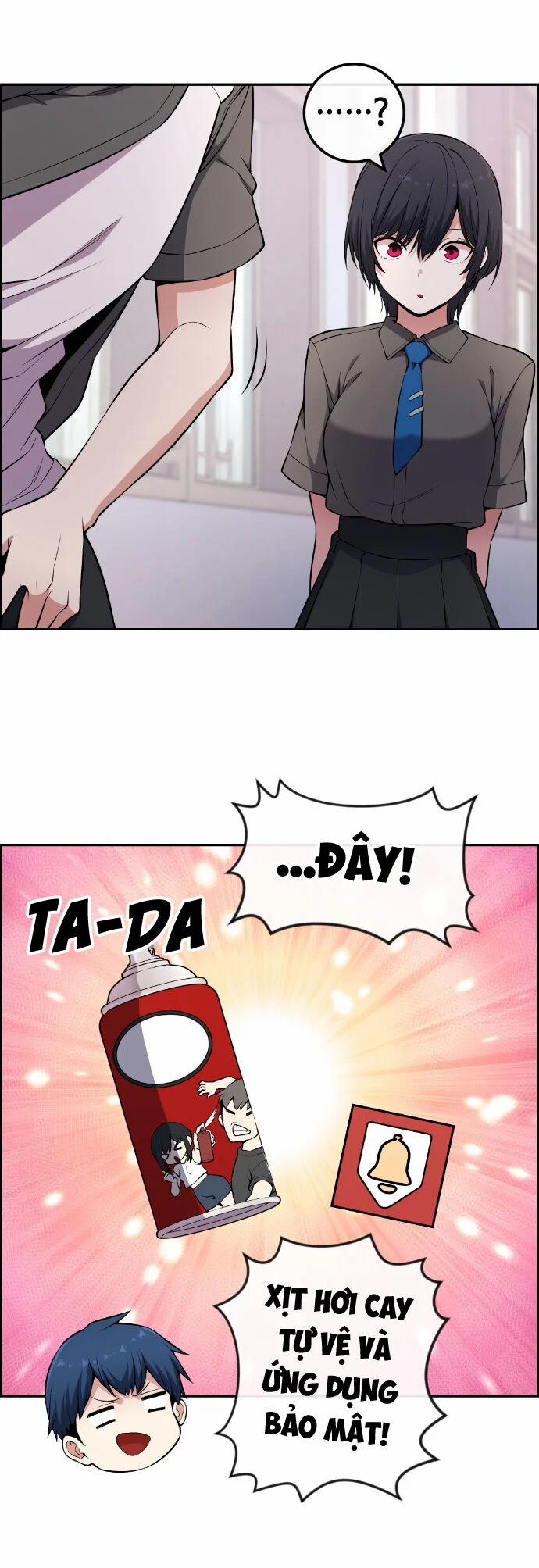 Nhân Vật Webtoon Na Kang Lim 146 trang 58