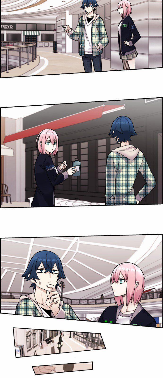 Nhân Vật Webtoon Na Kang Lim 16 trang 23