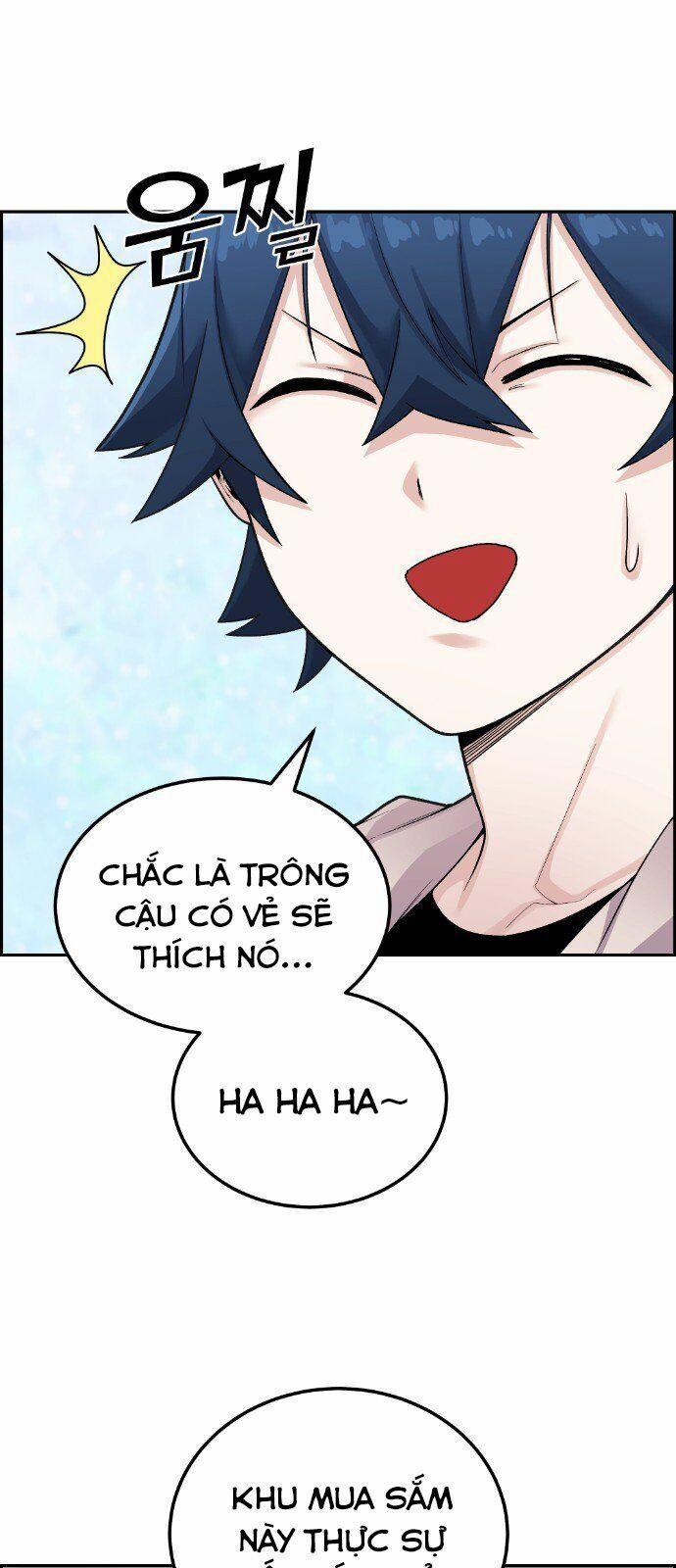 Nhân Vật Webtoon Na Kang Lim 16 trang 28
