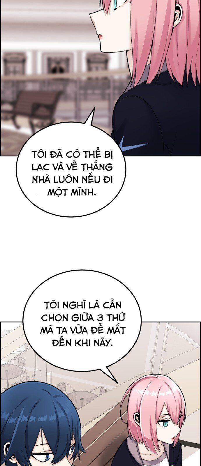 Nhân Vật Webtoon Na Kang Lim 16 trang 30