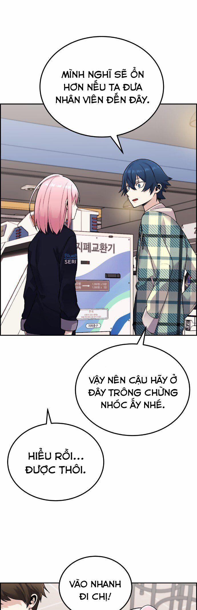 Nhân Vật Webtoon Na Kang Lim 16 trang 57