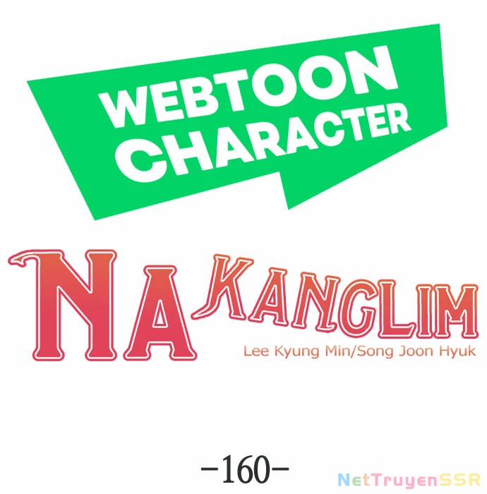 Nhân Vật Webtoon Na Kang Lim 160 trang 15
