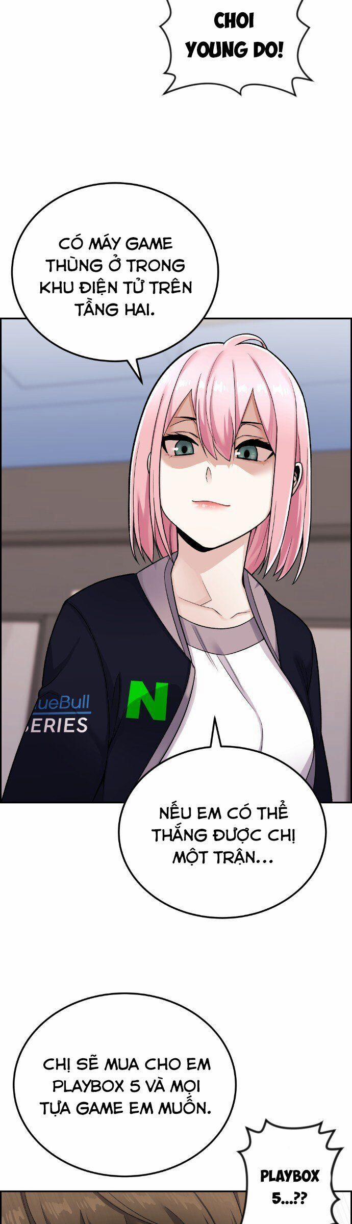 Nhân Vật Webtoon Na Kang Lim 17 trang 4