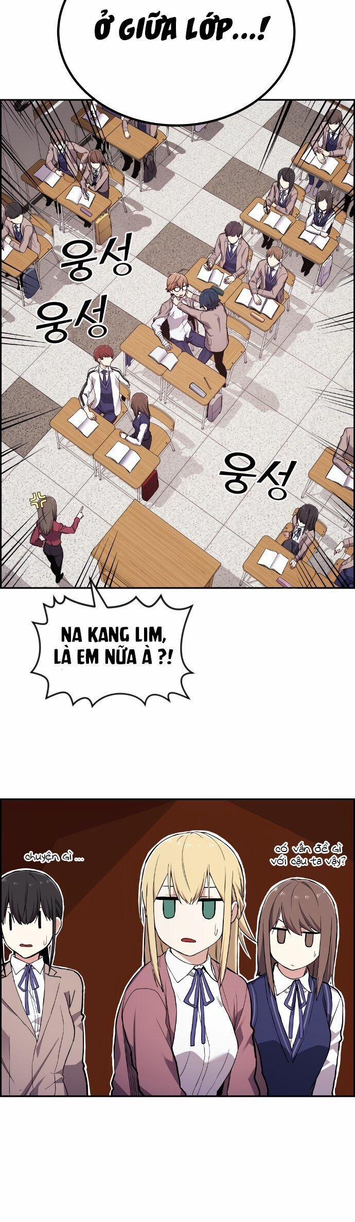 Nhân Vật Webtoon Na Kang Lim 2 trang 18