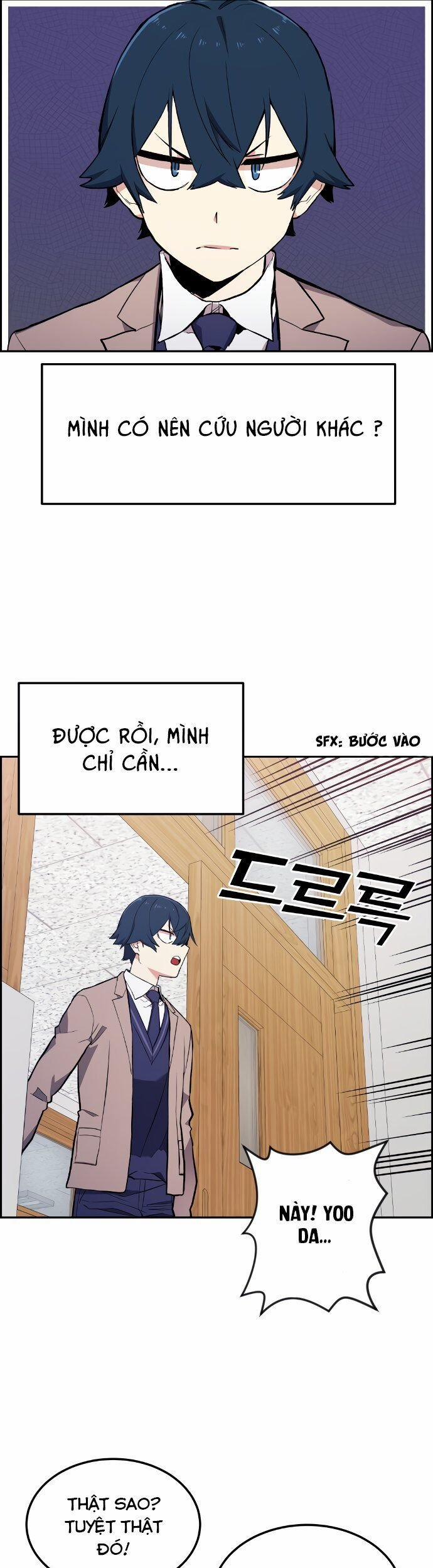 Nhân Vật Webtoon Na Kang Lim 2 trang 20