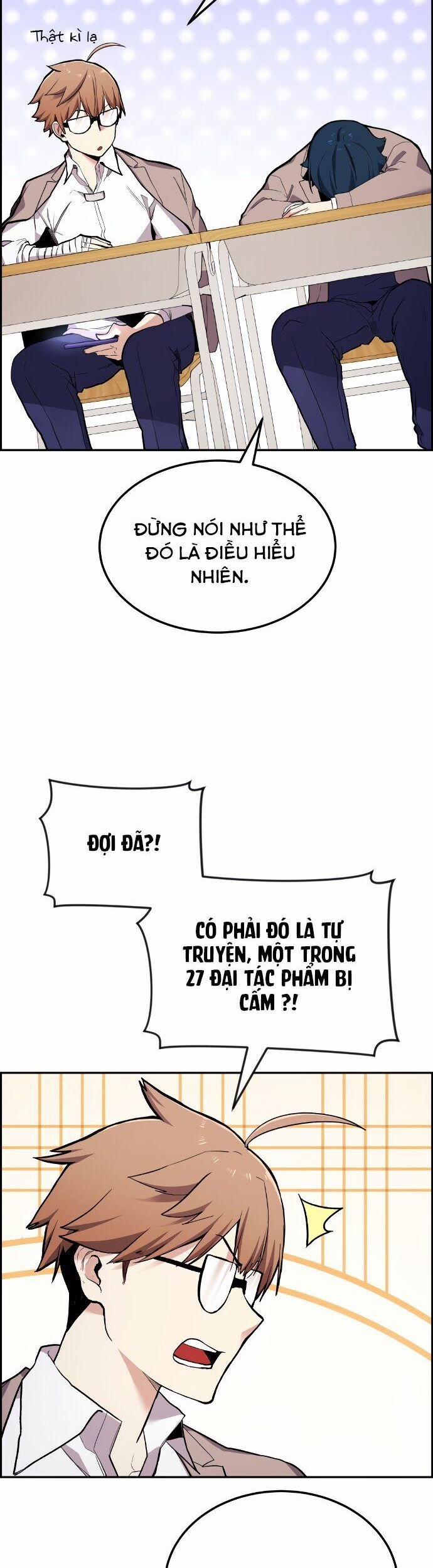 Nhân Vật Webtoon Na Kang Lim 2 trang 9