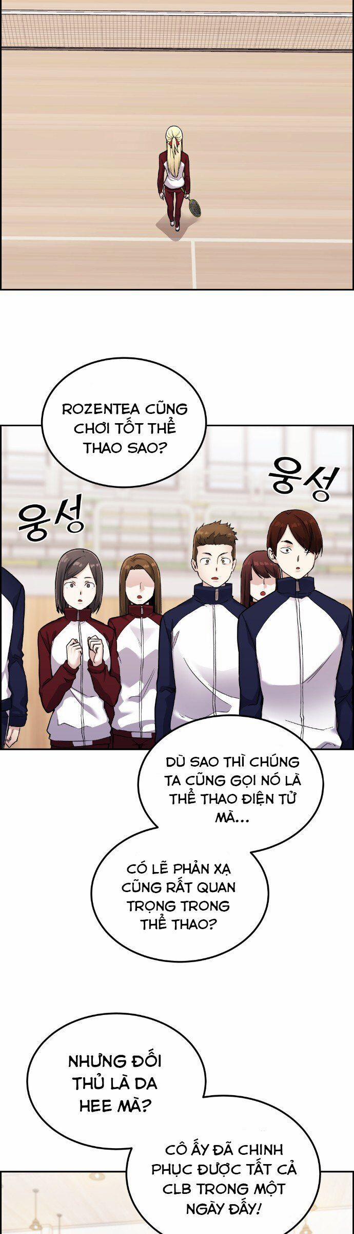 Nhân Vật Webtoon Na Kang Lim 20 trang 40