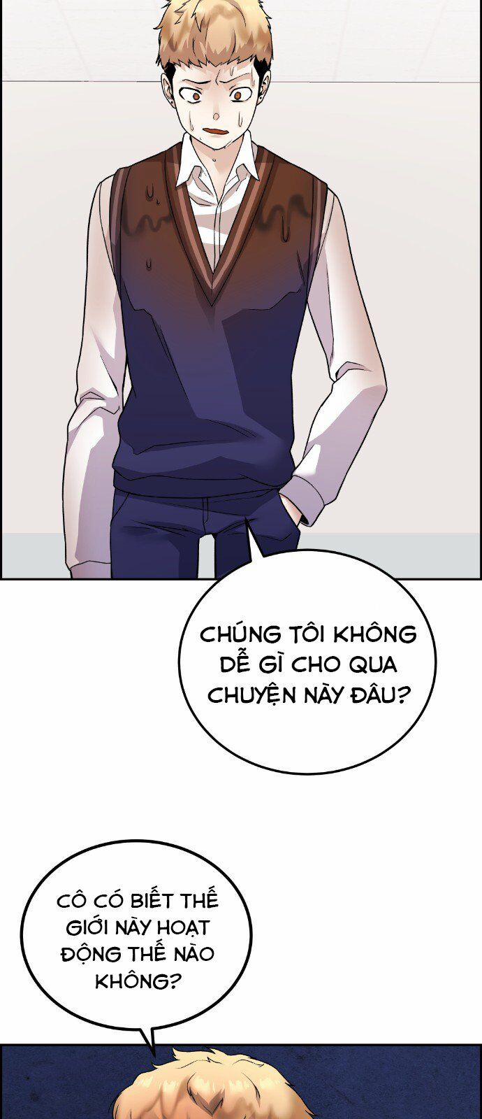 Nhân Vật Webtoon Na Kang Lim 21 trang 40