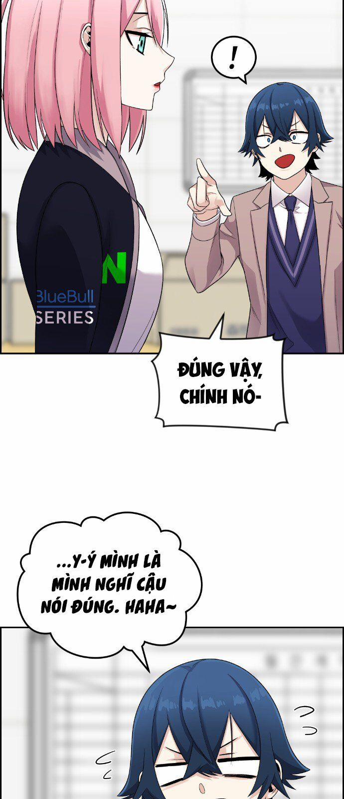 Nhân Vật Webtoon Na Kang Lim 22 trang 33