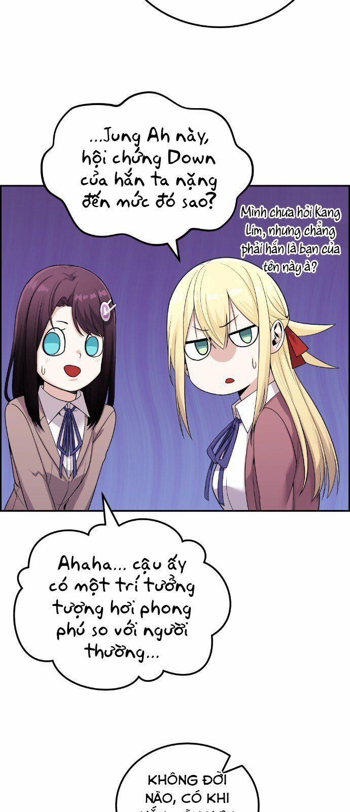 Nhân Vật Webtoon Na Kang Lim 22 trang 41