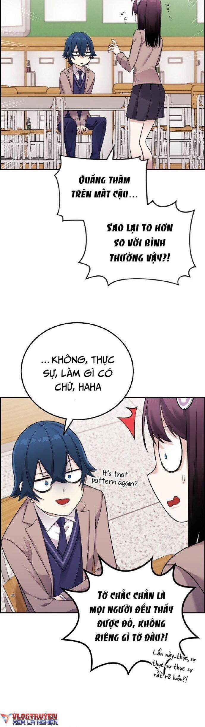 Nhân Vật Webtoon Na Kang Lim 23 trang 13