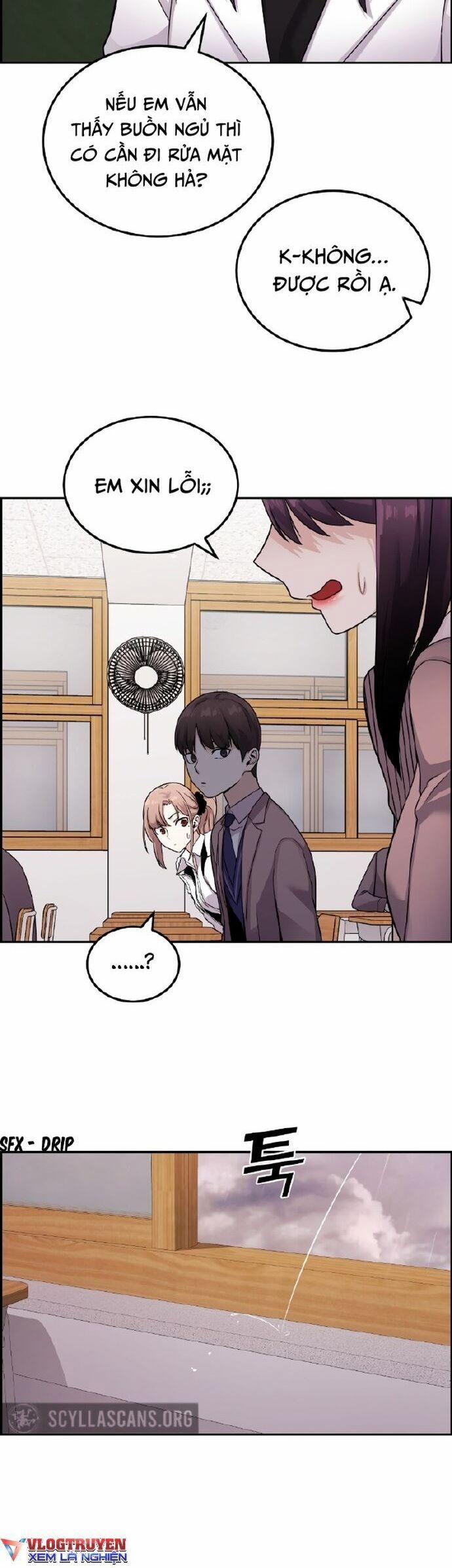 Nhân Vật Webtoon Na Kang Lim 23 trang 23