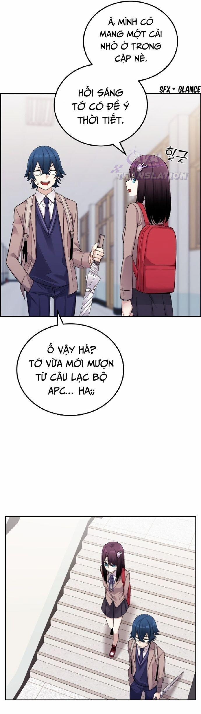 Nhân Vật Webtoon Na Kang Lim 23 trang 30