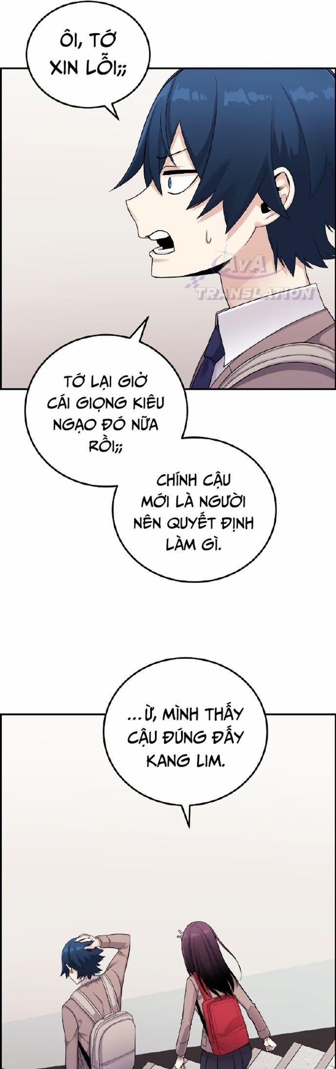 Nhân Vật Webtoon Na Kang Lim 23 trang 42