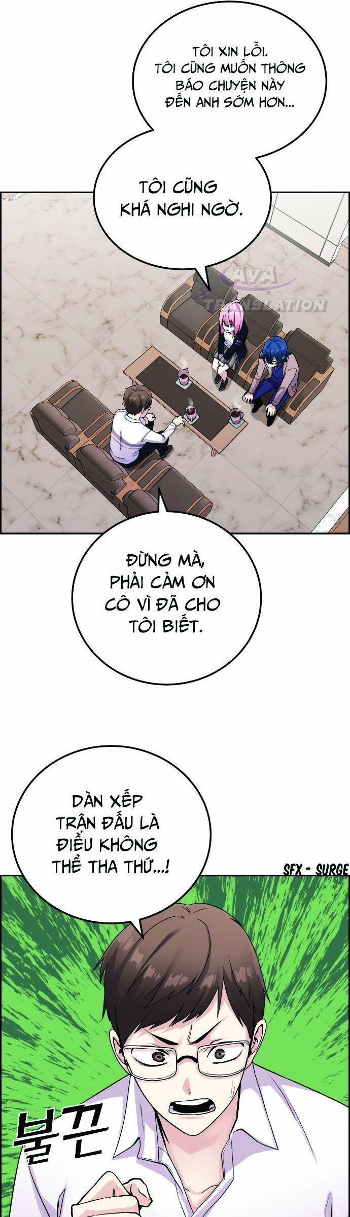 Nhân Vật Webtoon Na Kang Lim 25 trang 10