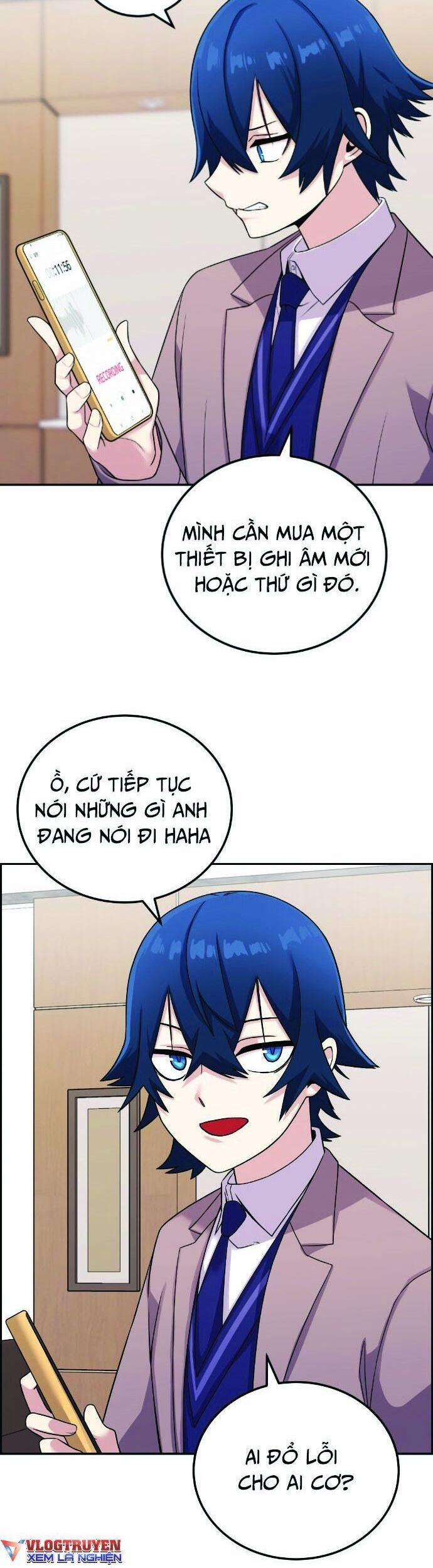 Nhân Vật Webtoon Na Kang Lim 25 trang 23