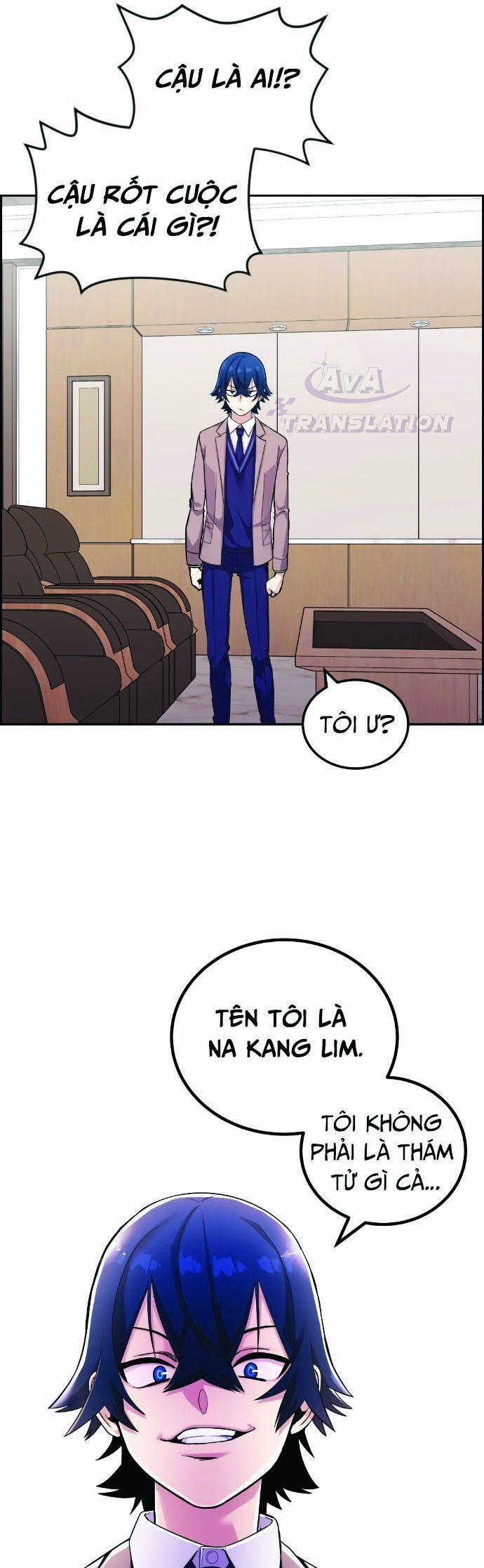 Nhân Vật Webtoon Na Kang Lim 25 trang 48