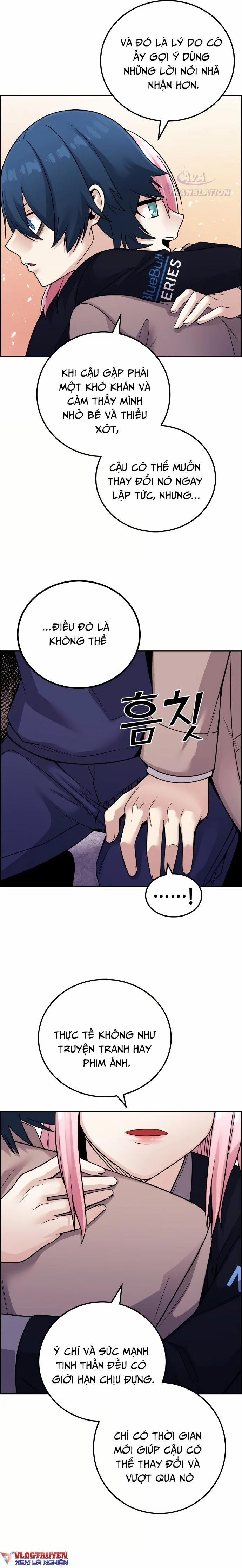 Nhân Vật Webtoon Na Kang Lim 28 trang 21