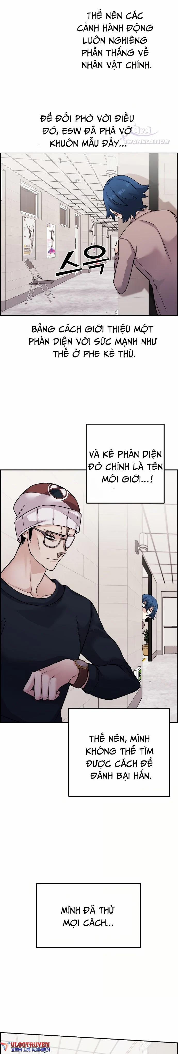 Nhân Vật Webtoon Na Kang Lim 28 trang 4