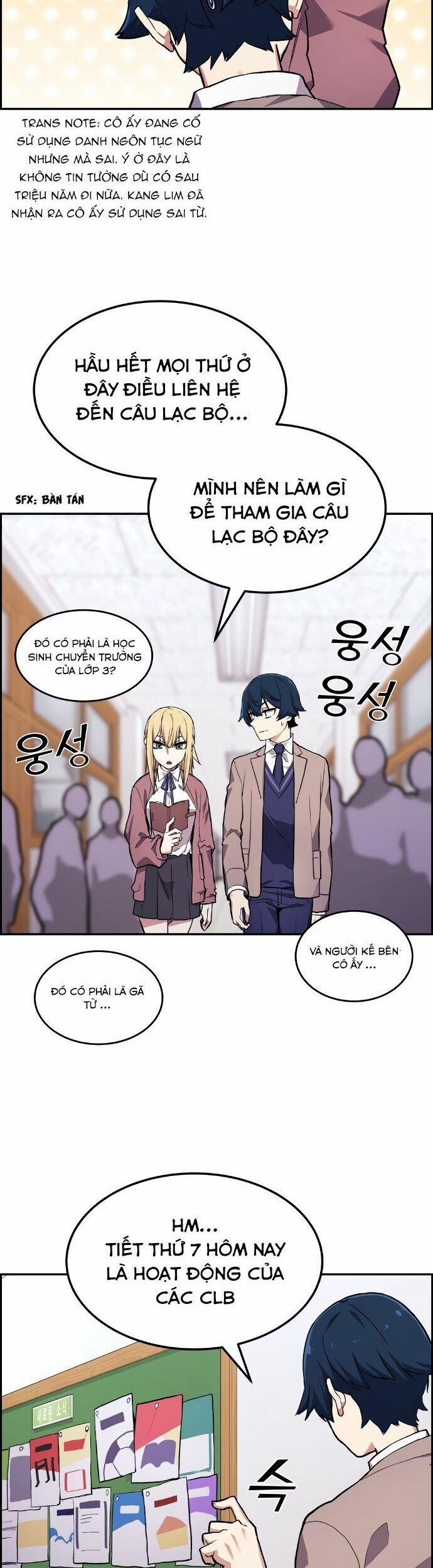 Nhân Vật Webtoon Na Kang Lim 3 trang 31
