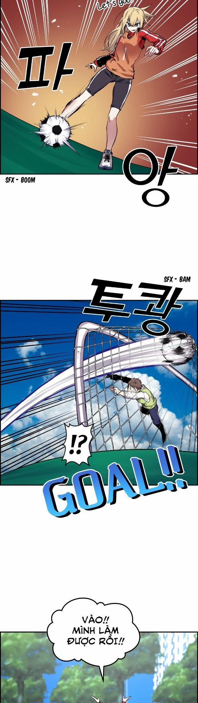 Nhân Vật Webtoon Na Kang Lim 3 trang 41