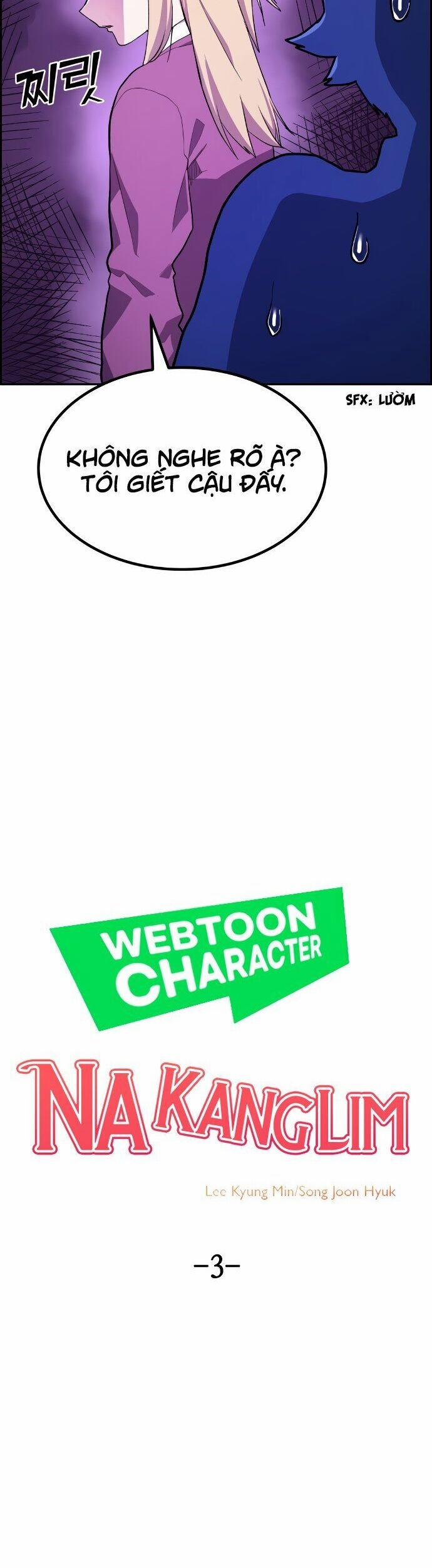 Nhân Vật Webtoon Na Kang Lim 3 trang 9