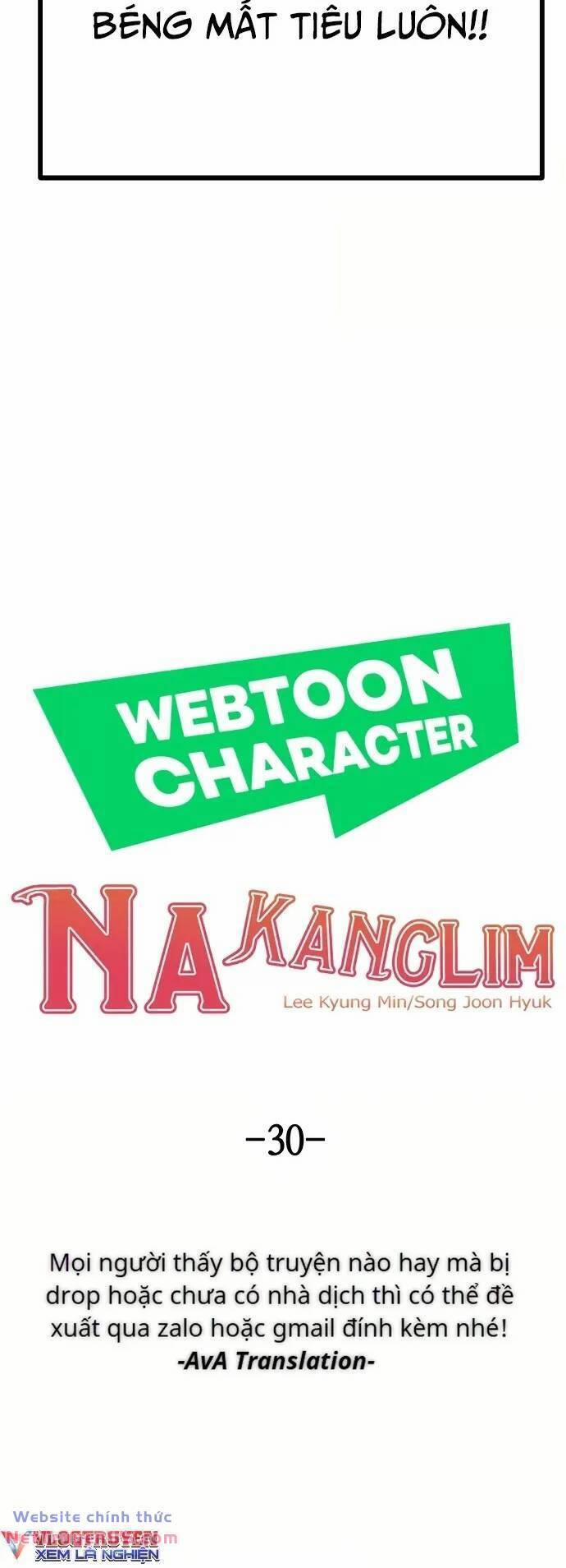 Nhân Vật Webtoon Na Kang Lim 30 trang 6
