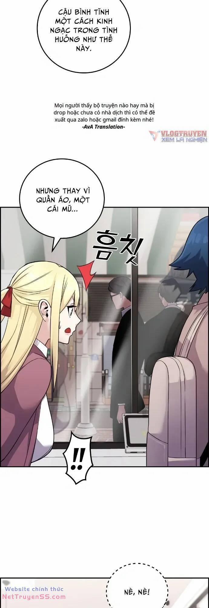 Nhân Vật Webtoon Na Kang Lim 33 trang 4