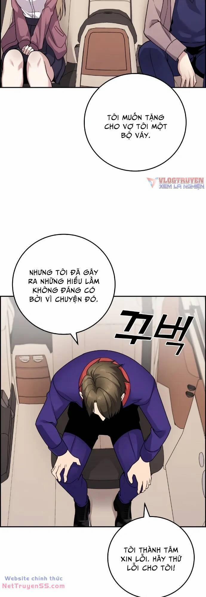 Nhân Vật Webtoon Na Kang Lim 33 trang 42
