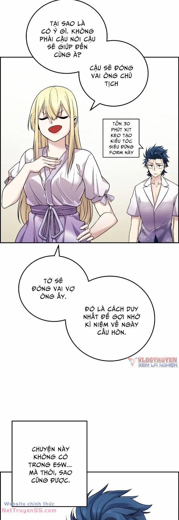 Nhân Vật Webtoon Na Kang Lim 33 trang 60
