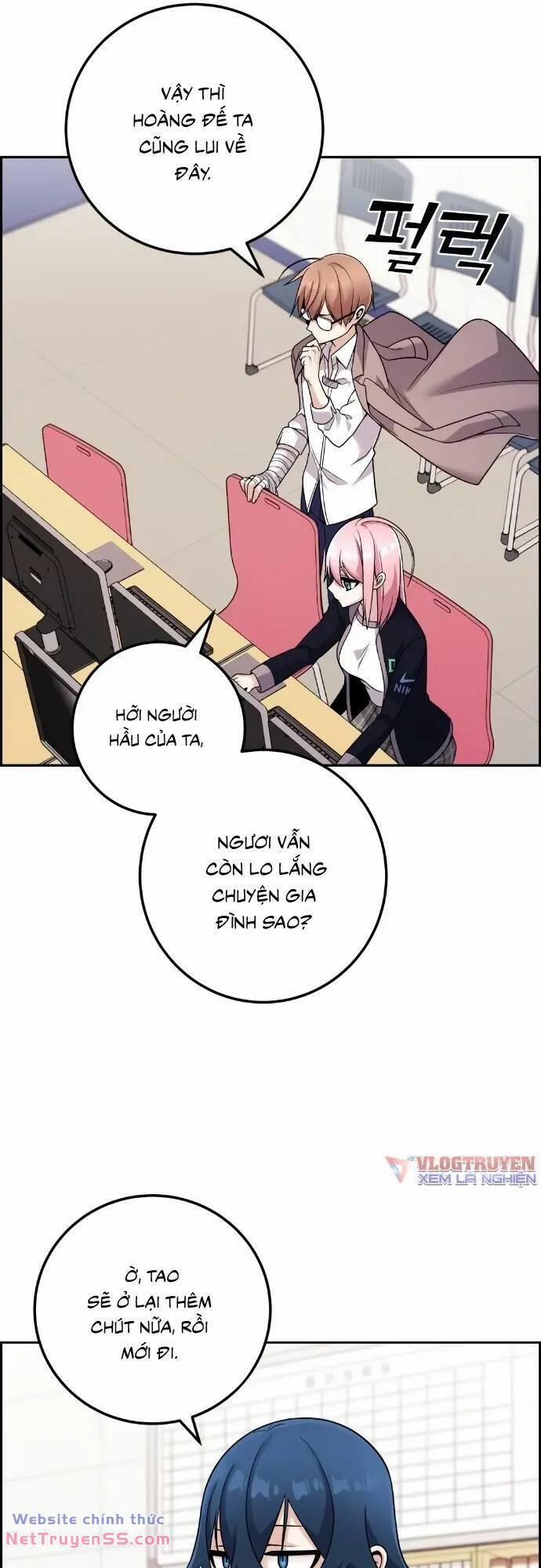 Nhân Vật Webtoon Na Kang Lim 34 trang 15