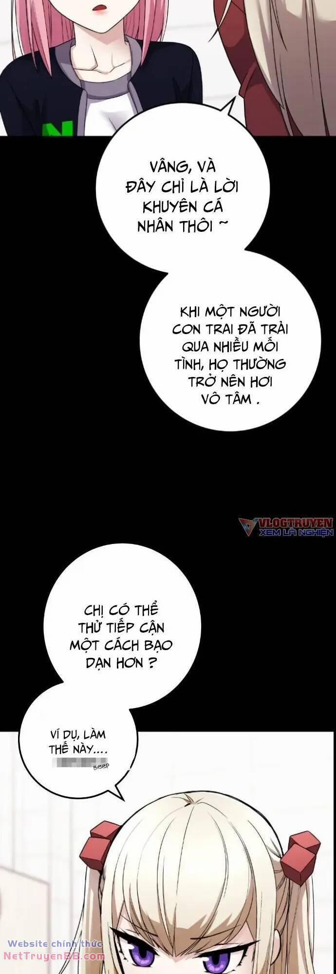 Nhân Vật Webtoon Na Kang Lim 40 trang 10