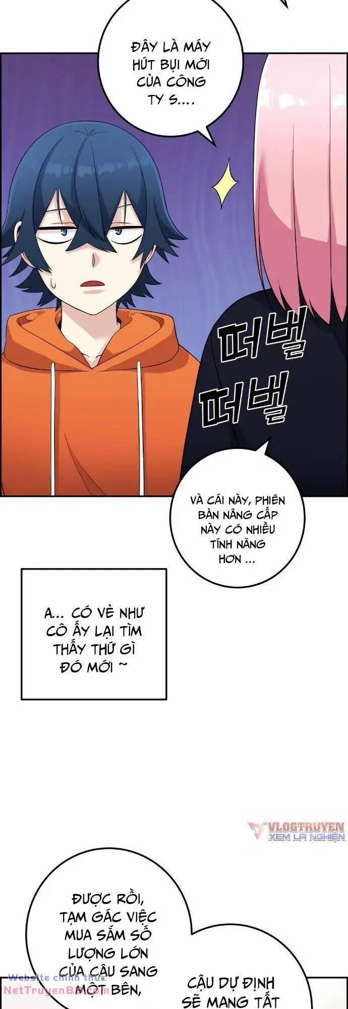 Nhân Vật Webtoon Na Kang Lim 40 trang 25
