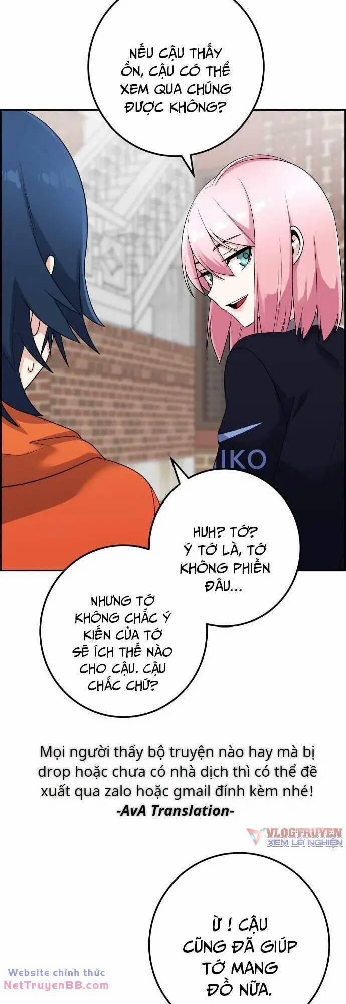 Nhân Vật Webtoon Na Kang Lim 40 trang 35