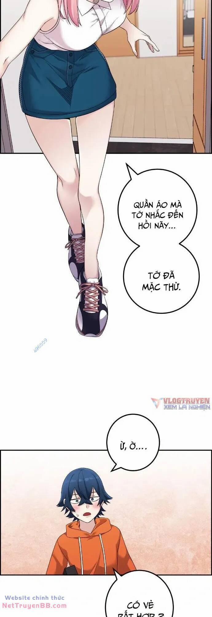 Nhân Vật Webtoon Na Kang Lim 40 trang 43