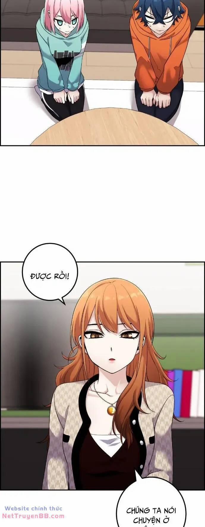 Nhân Vật Webtoon Na Kang Lim 41 trang 21