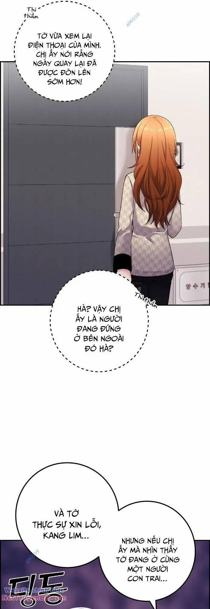 Nhân Vật Webtoon Na Kang Lim 41 trang 8
