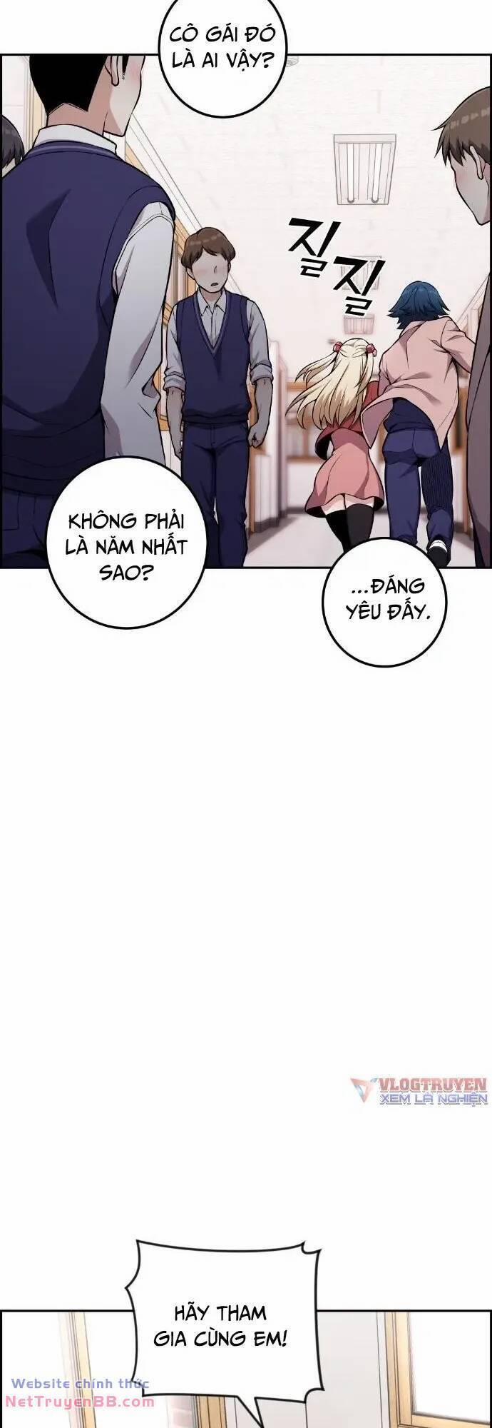 Nhân Vật Webtoon Na Kang Lim 46 trang 34