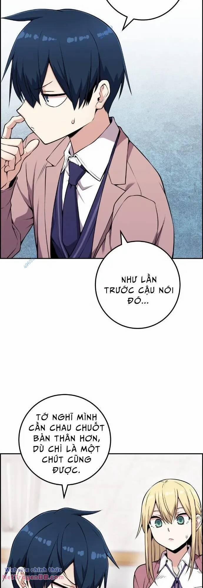 Nhân Vật Webtoon Na Kang Lim 51 trang 21