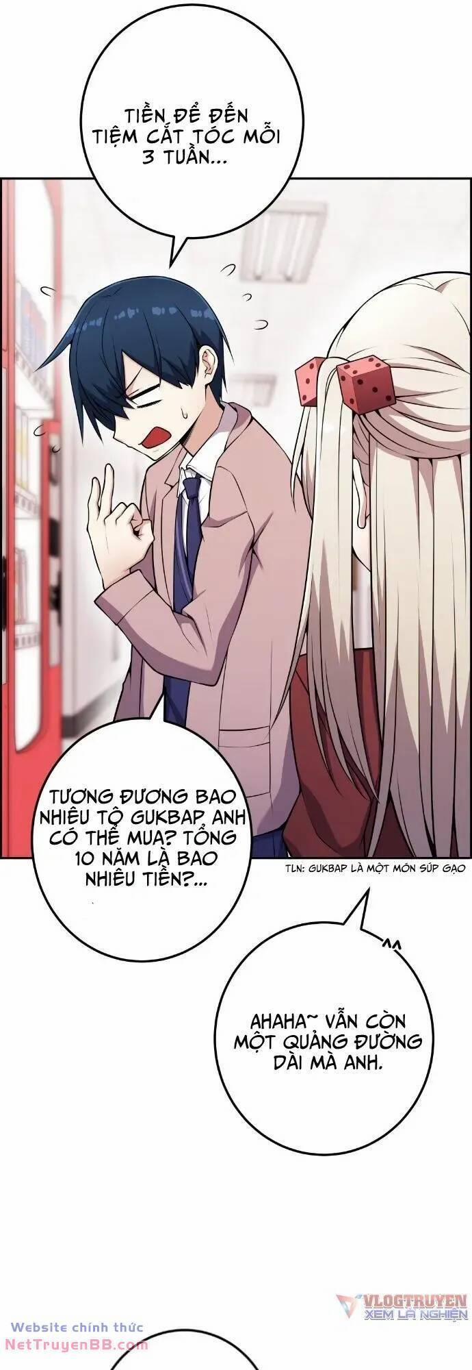 Nhân Vật Webtoon Na Kang Lim 51 trang 48