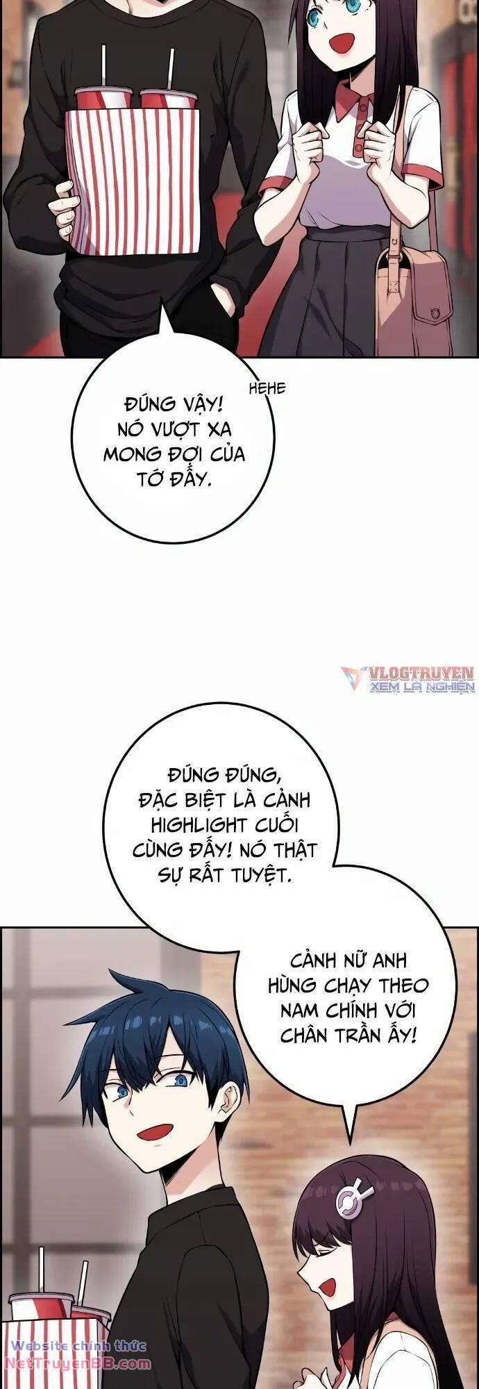 Nhân Vật Webtoon Na Kang Lim 52 trang 34