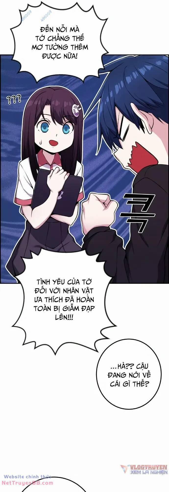 Nhân Vật Webtoon Na Kang Lim 52 trang 48
