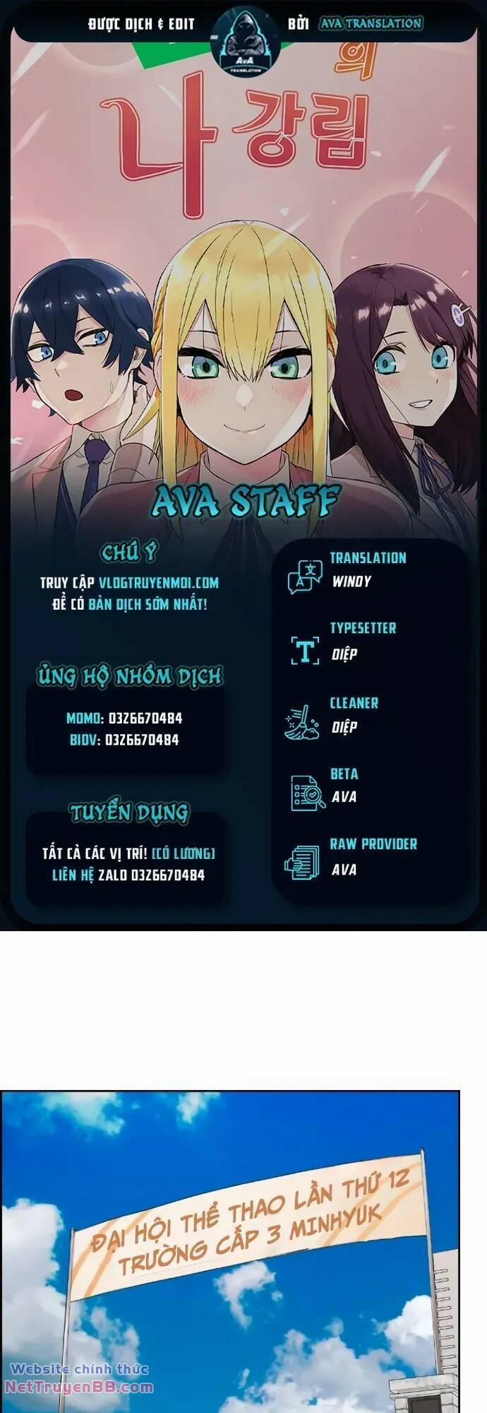 Nhân Vật Webtoon Na Kang Lim 53 trang 1