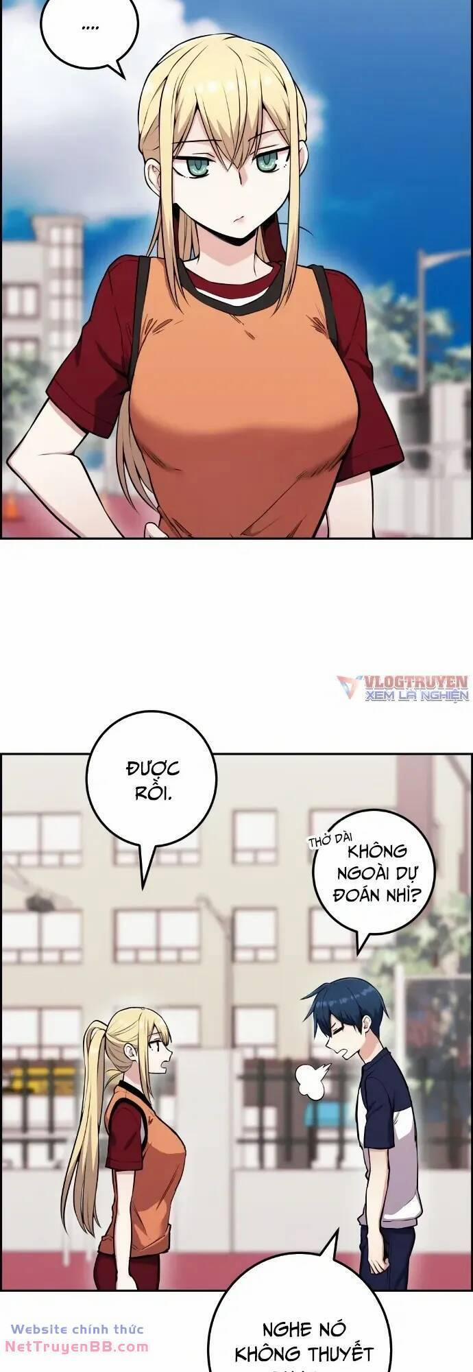 Nhân Vật Webtoon Na Kang Lim 53 trang 60