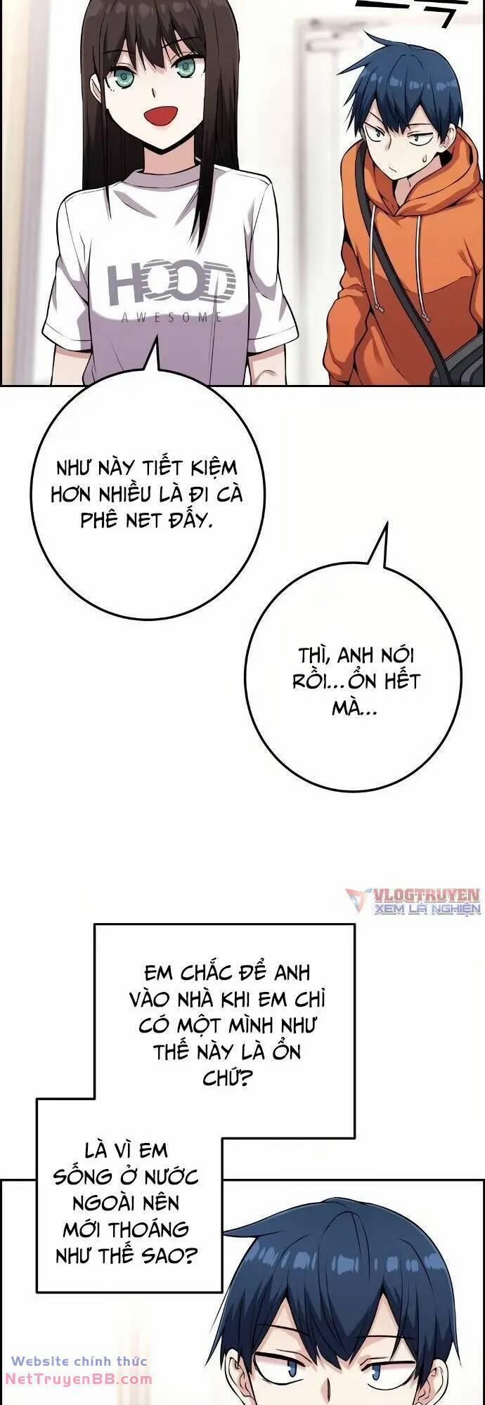 Nhân Vật Webtoon Na Kang Lim 56 trang 29