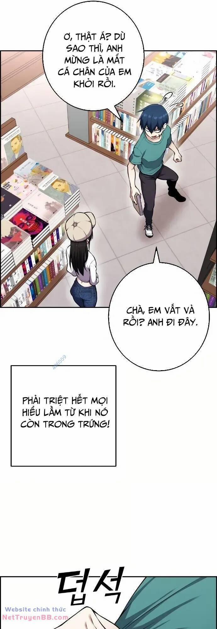 Nhân Vật Webtoon Na Kang Lim 56 trang 8