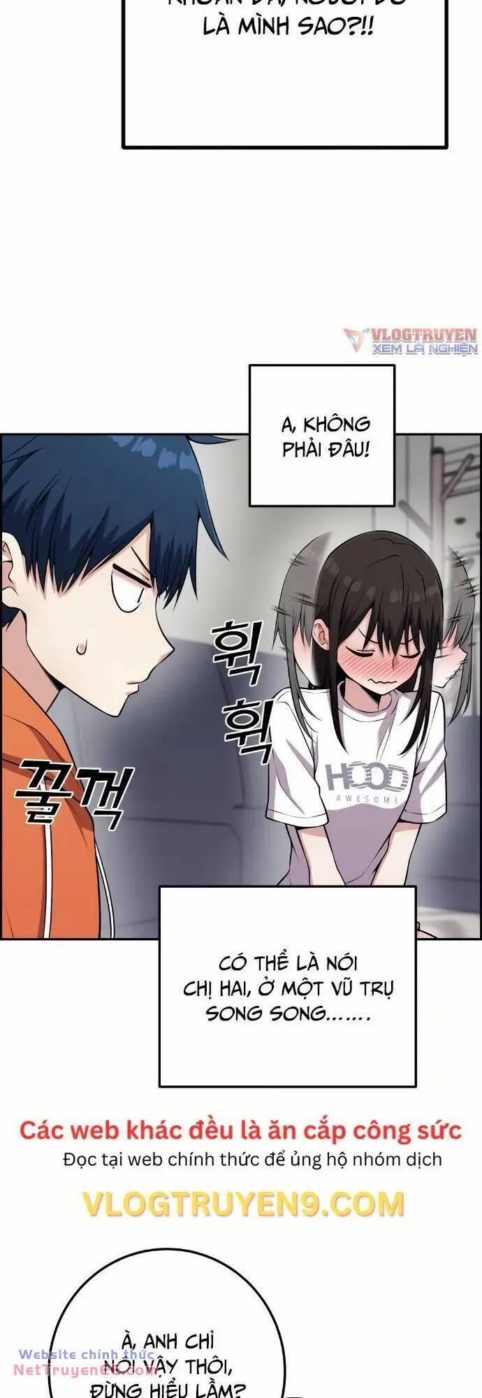 Nhân Vật Webtoon Na Kang Lim 57 trang 27