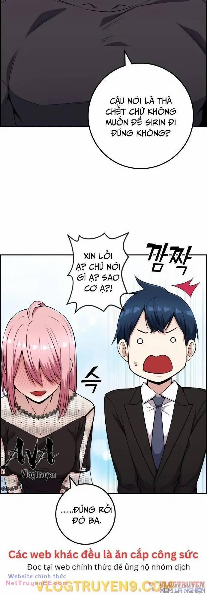 Nhân Vật Webtoon Na Kang Lim 59 trang 45