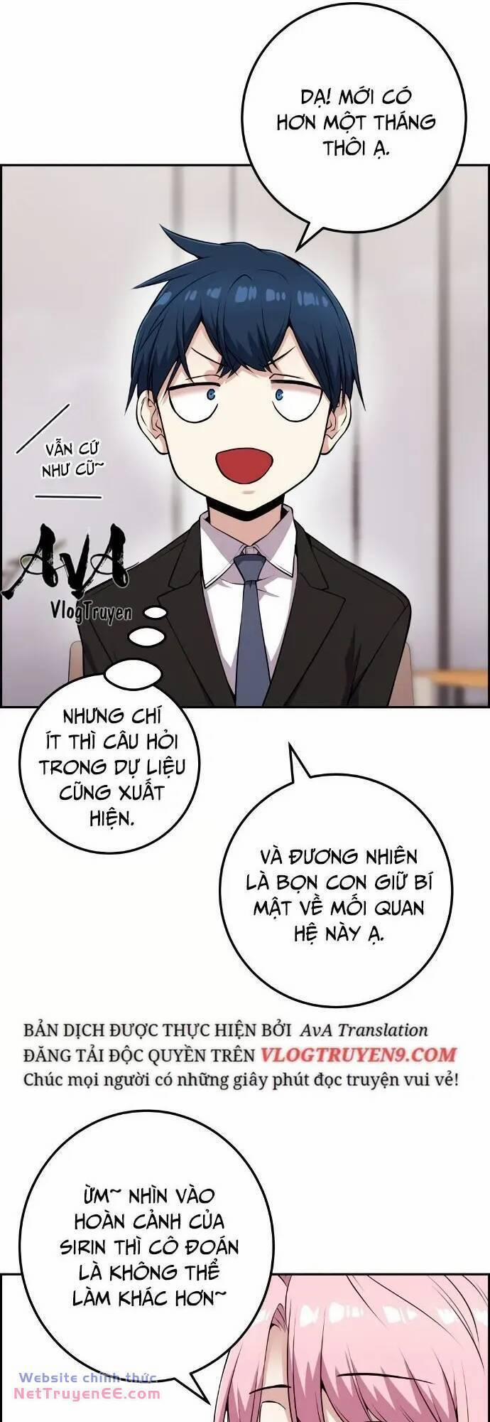 Nhân Vật Webtoon Na Kang Lim 59 trang 54