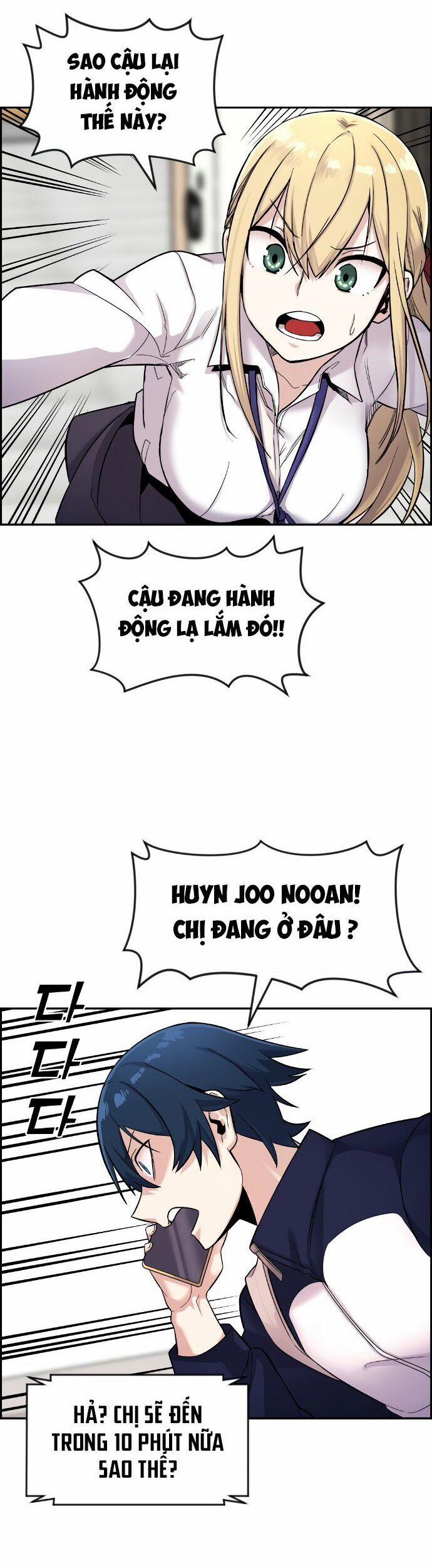 Nhân Vật Webtoon Na Kang Lim 6 trang 17